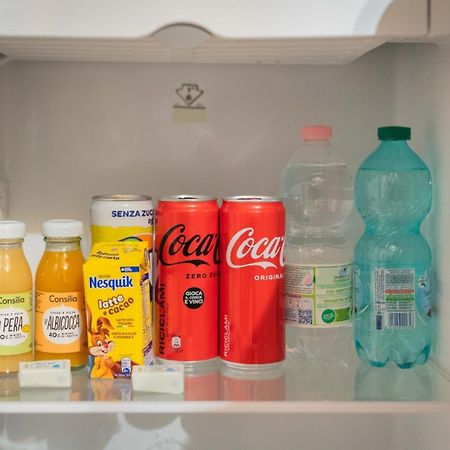 Koba Rooms Nomentano Rom Eksteriør billede