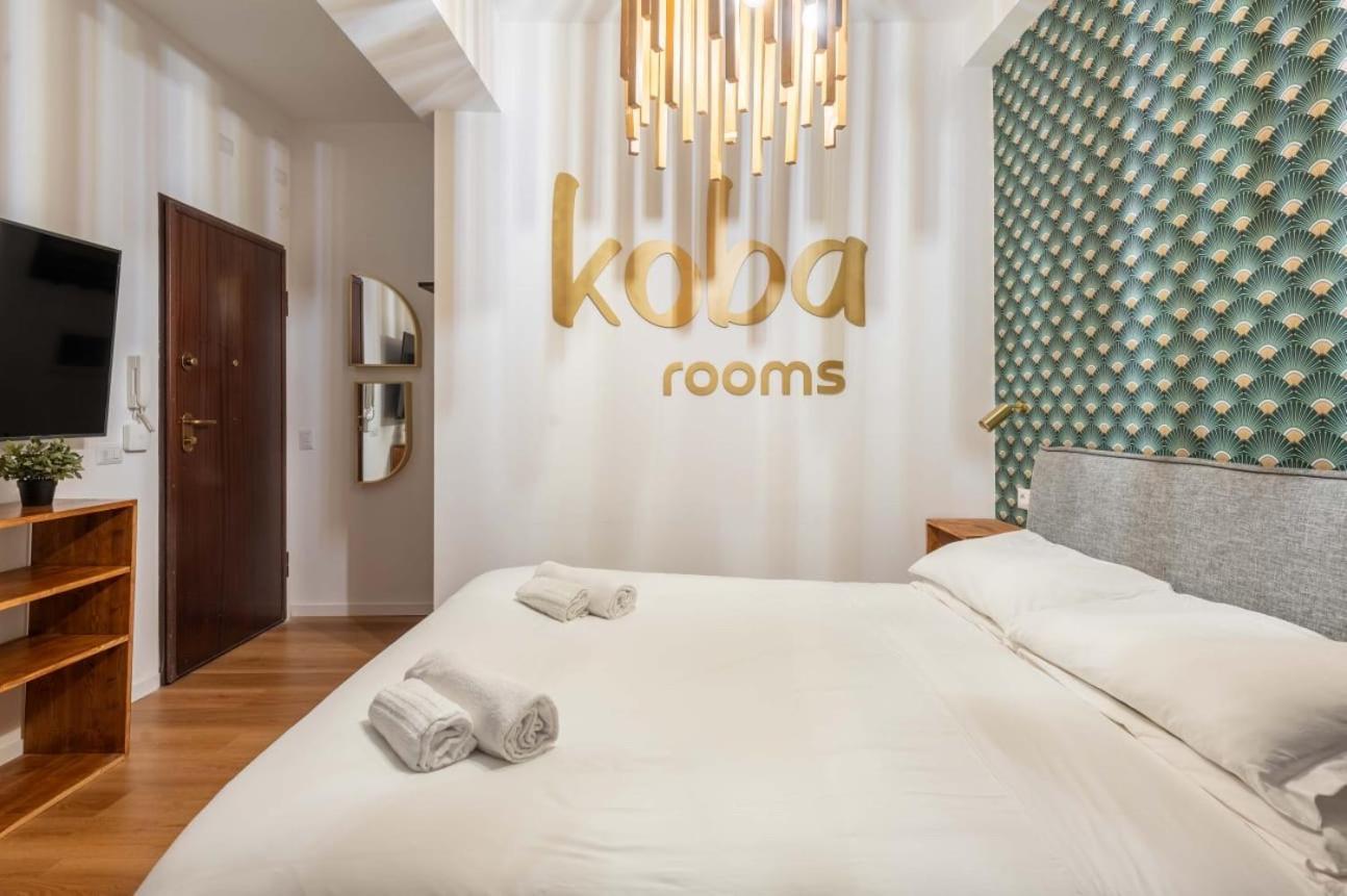 Koba Rooms Nomentano Rom Eksteriør billede
