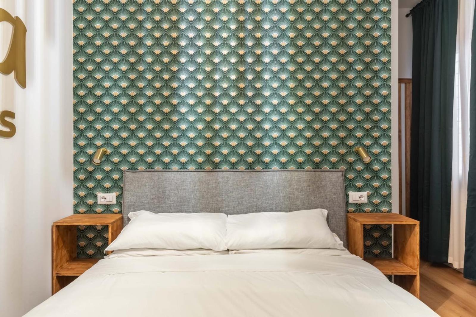 Koba Rooms Nomentano Rom Eksteriør billede
